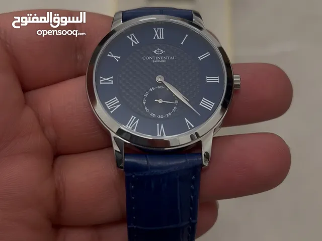 Swiss watch original/ساعه كونتينتال سوسريه اصليه جديدة