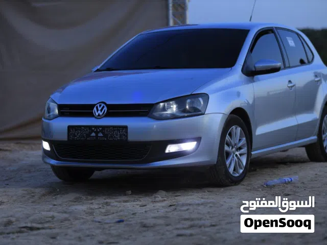 2014 Volkswagen Polo Standard