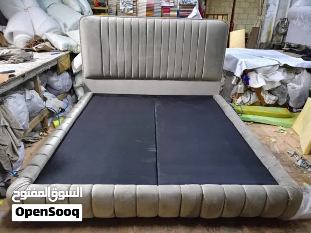 Tafseel bed with Mattress