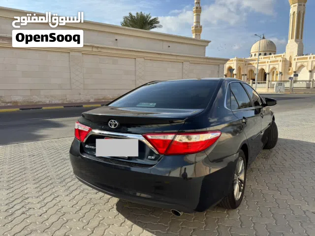 Toyota Camry 2017