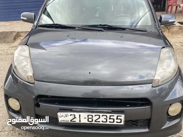 Used Daihatsu Sirion in Amman