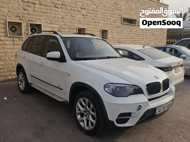 2012 BMW X5 Series X5 xDrive35i