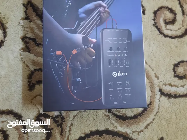 للبيع مسجل وبلوتوث اسمه ايكون اقرأ الوصف كالجديد اقرا الوصف