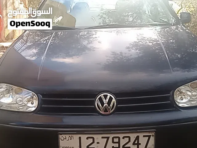 2002, فولكسفاغن, جولف MK, MK4