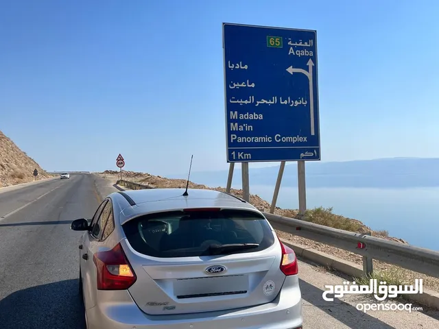 فورد فوكس 2013