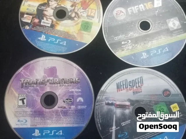 دسكات 4 للبيع