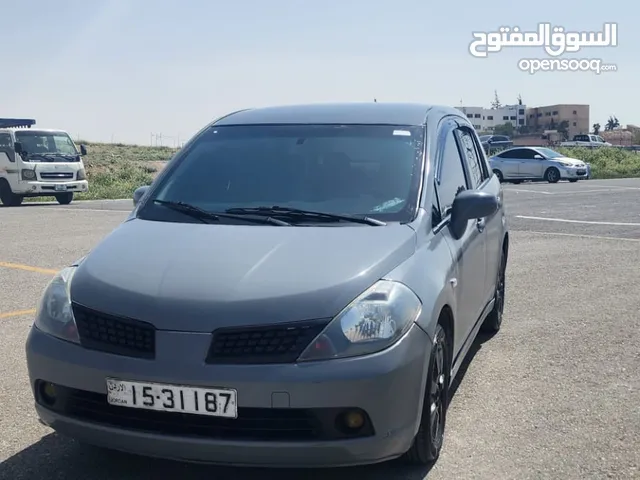Nissan Tiida 2007 in Zarqa