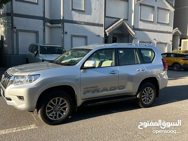 Used Toyota Prado in Farwaniya