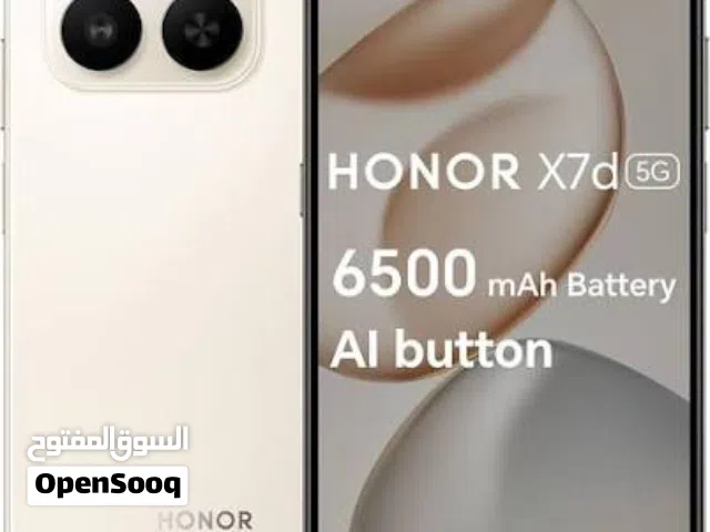 Honor Honor X7b 256 GB in Salt