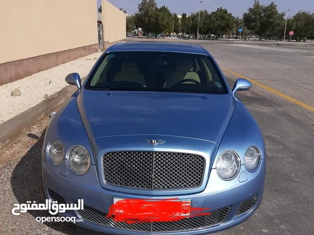 Bentley Flying Spur 2012 in Jeddah