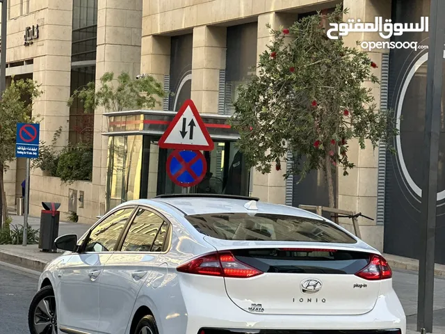 Used Hyundai Ioniq in Amman