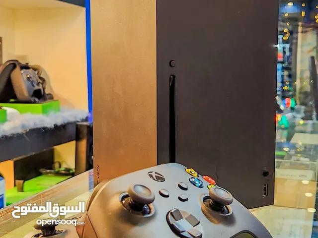 اكس بوكس سريرس اكس