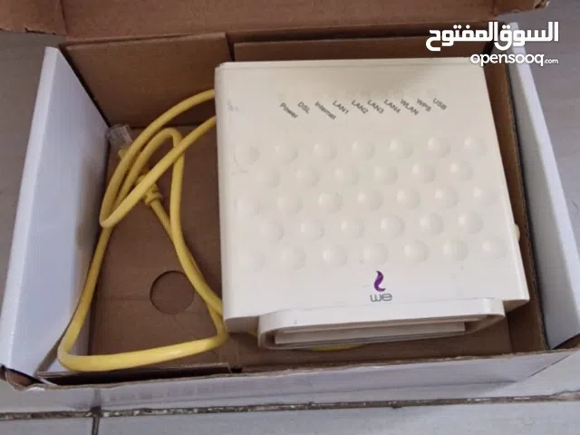 راوتر شركة وي