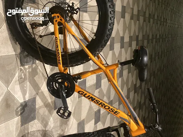 دراجة هوائية (رملية) من شركةGUNSROSE 