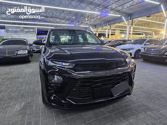 Used Chevrolet Trailblazer in Ajman