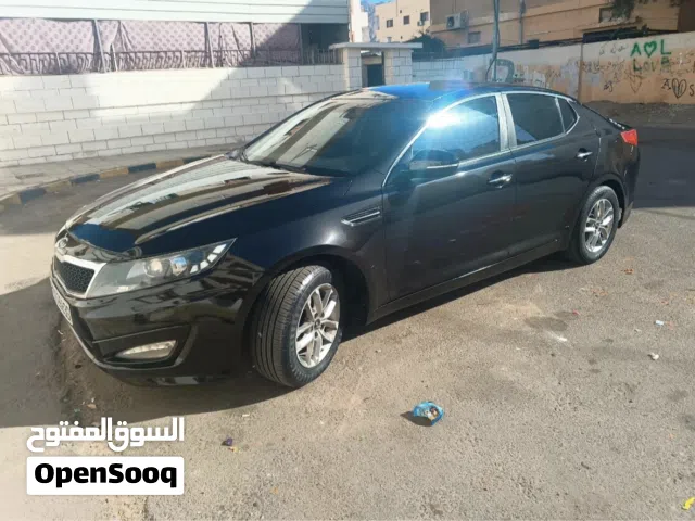 2014, Kia, Optima, Standard