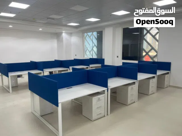 مكتب وطاولة اجتماع للبيع بجودة عالية وسعر مميز