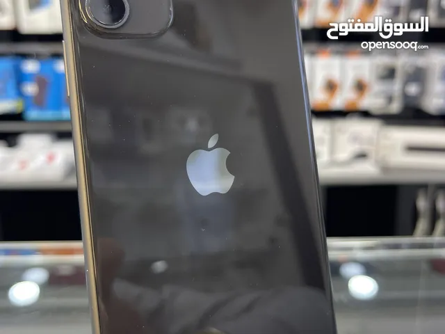 ‏iPhone 11 (128 GB) ايفون 11 مستعمل بحالة الوكالة  بطارية اصلي