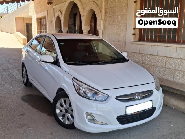 2017 Hyundai Accent Standard