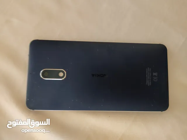 Nokia 6 32 GB in Amman