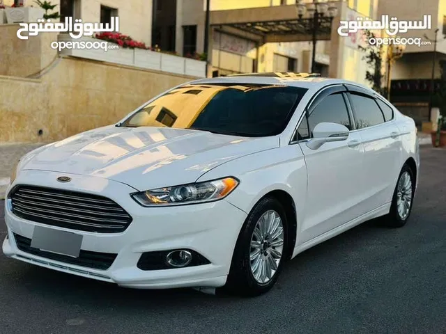 Used Ford Fusion in Amman
