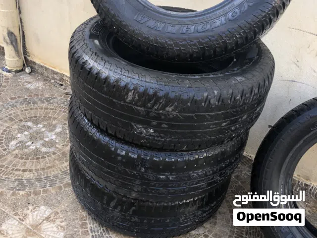 يوكوهاما مقاس 18 العقبه