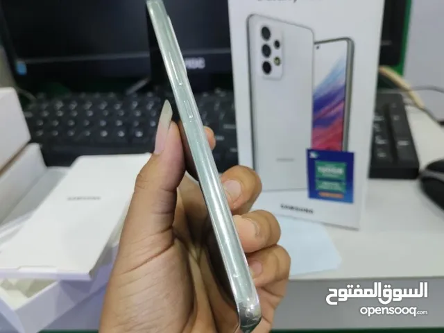 Samsung Galaxy A53 5G 128 GB in Benghazi