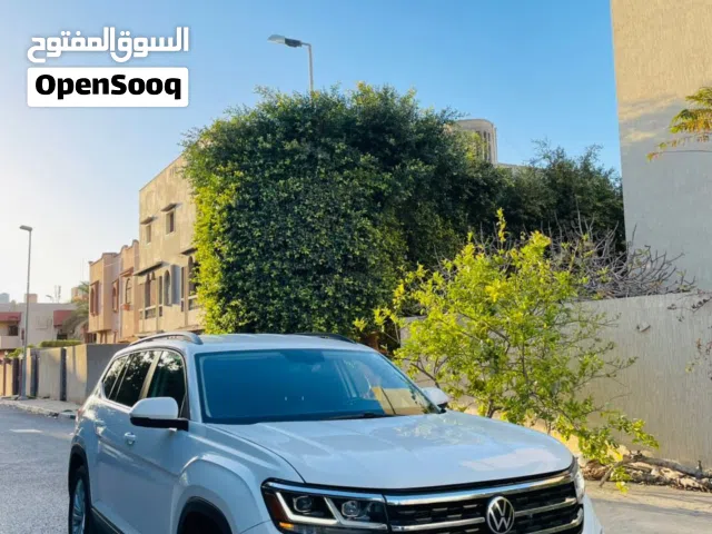 فولكسفاجن اطلس 2021 استيراد امريكي جمرك رسالة مفتوحة للبيع