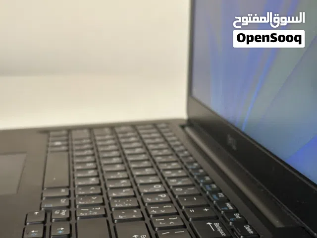 Dell Latitude 7290 للبيع لاب توب بحالة ممتازة استخدام شخصي بسيط بمساحة 128 وذاكرة 16 جيجا