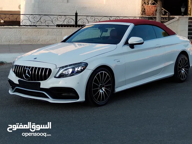 Mercedes C200 AMG Kit 
Convertible