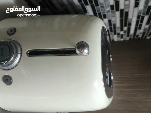 Elite Vintage Style SMEG 4 Slice Toaster .Excellent condition