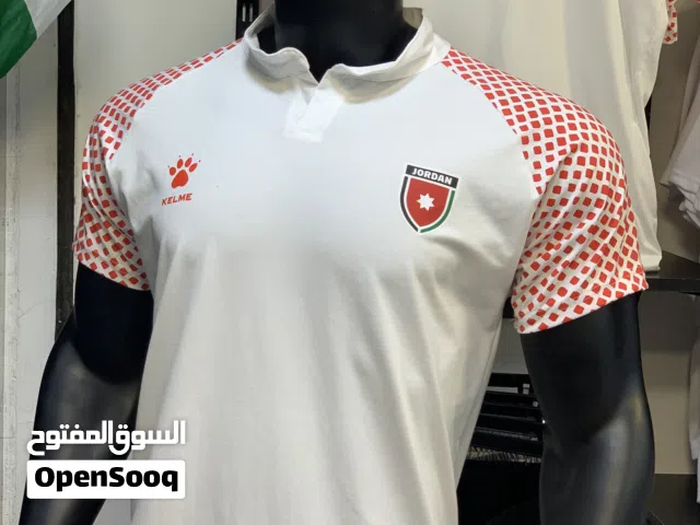 تيشيرتات المنتخب الأردني لكاس العالم  2026
