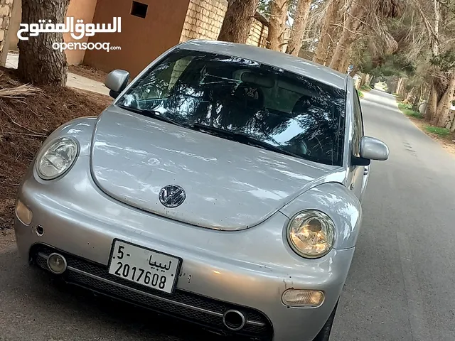 Used Volkswagen Beetle in Zawiya