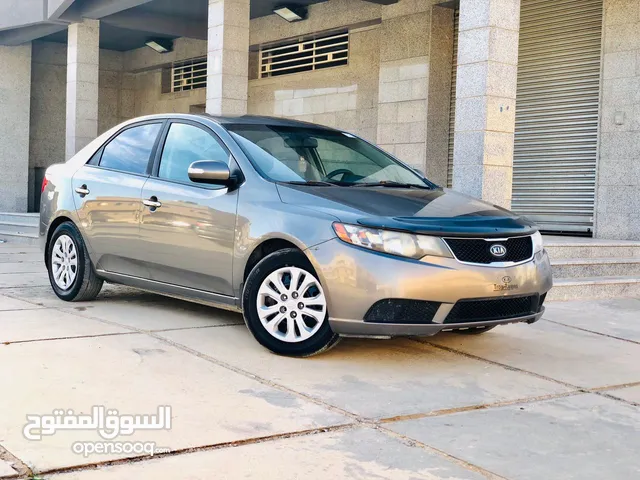 New Kia Forte in Tripoli