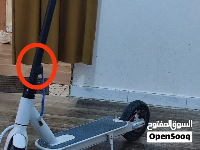 سكوتر كهربائية شامي مستعملة حالته جيده