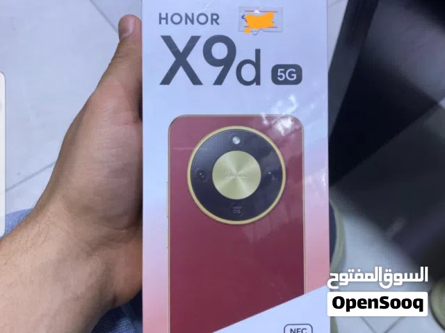 هونر اكس دي 9 جديد بدون فتح