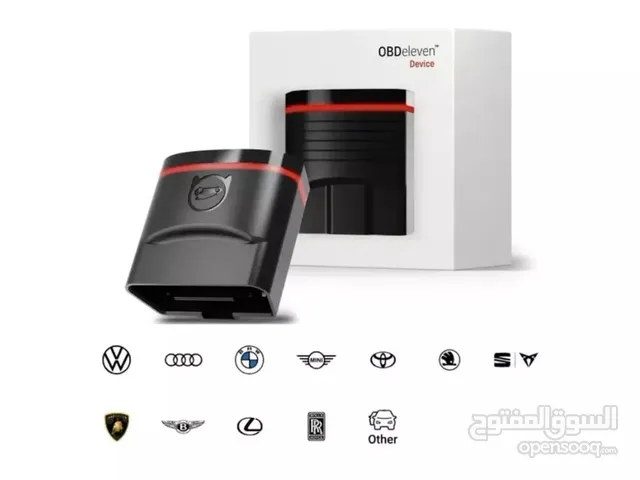 يتوفر لدينا  OBD ELEVEN  مع وكالة