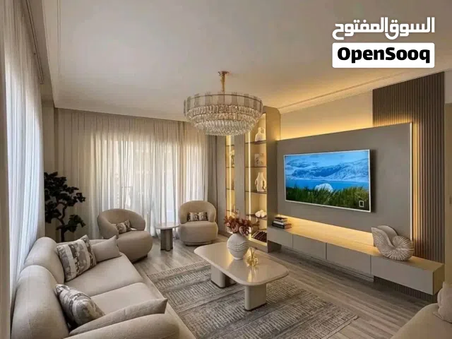 169 m2 3 Bedrooms Apartments for Sale in Cairo New Administrative Capital