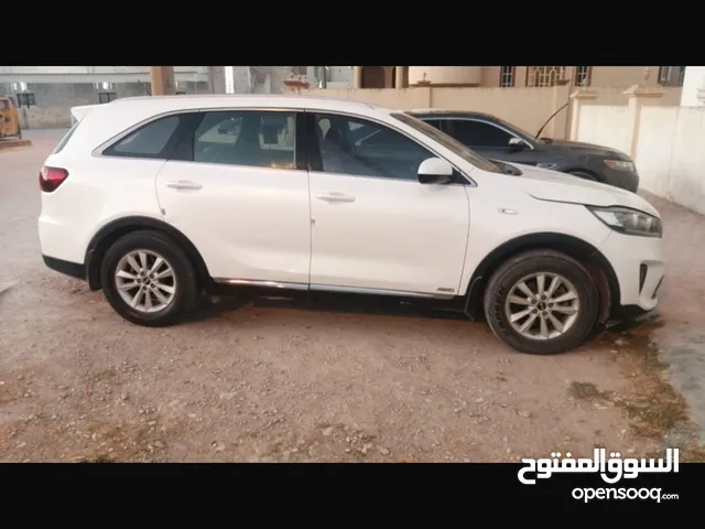 Kia sorento 2018
