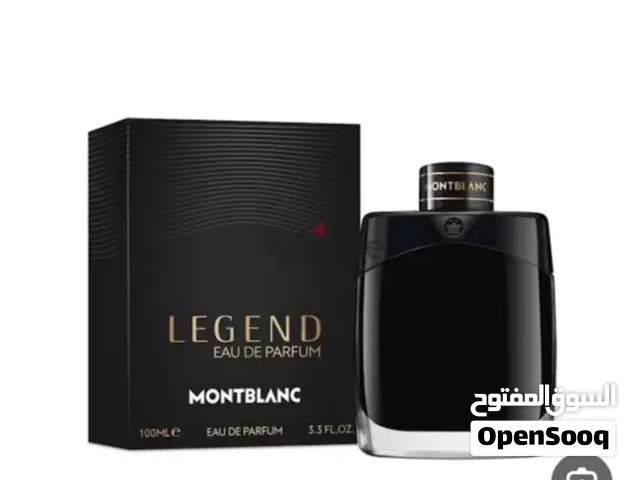 عطر مونت بلانك ، ليجند                legend ( Mont blank )