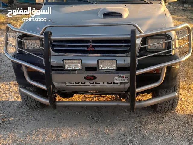 Used Mitsubishi L200 in Irbid