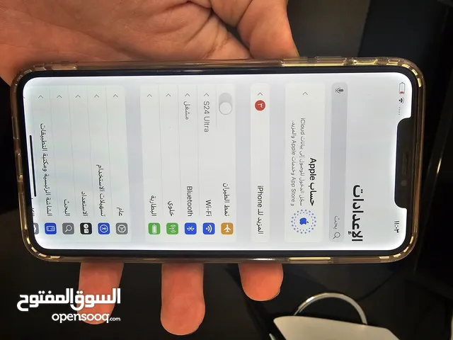 ايفون اكس اس ماكس