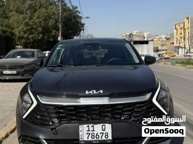 Used Kia Sportage in Baghdad