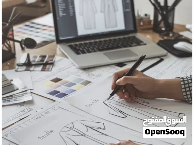 مرشدة في مشاريع الملابس (للنساء فقط)