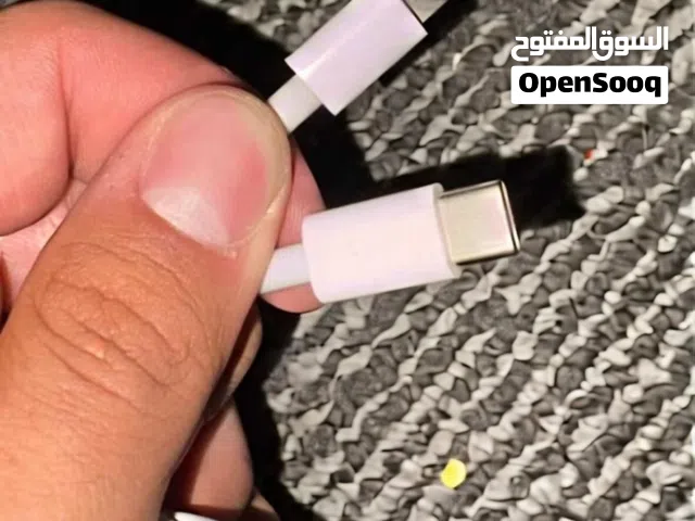 وصلة ايفون الاصليه