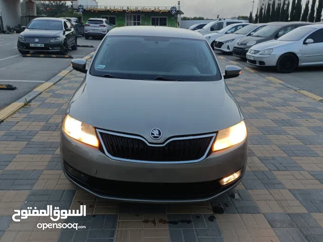 Used Skoda Rapid in Tulkarm