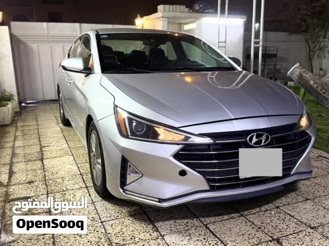 هيونداي النترا 2019 أمريكي بغداد