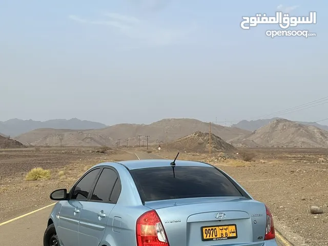 Used Hyundai Accent in Al Dhahirah