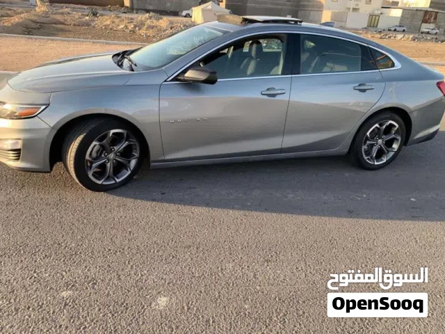 2023 شيفروليه ماليبو LT