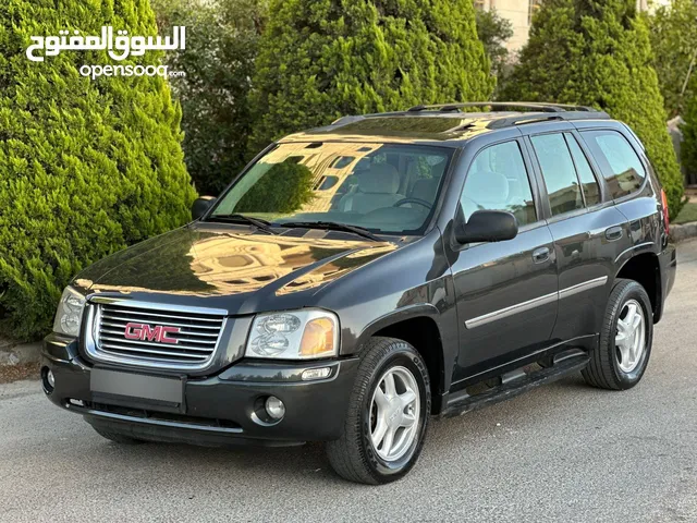 GMC ENVOY للبيع بحاله الوكاله موديل 2007